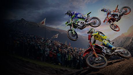 MXGP 26 - The Official Game Game