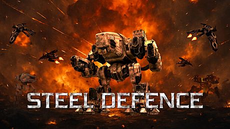 Steel Defence Game