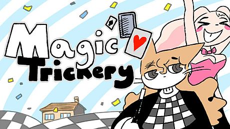 Magic Trickery Game