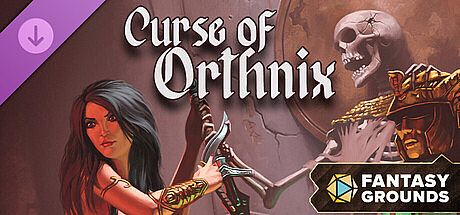 Fantasy Grounds - Curse of Orthnix
