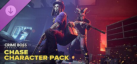Crime Boss: Rockay City - Chase Character Pack DLC