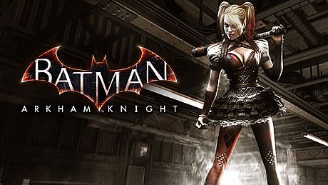 Batman: Arkham Knight - Harley Quinn Story Pack DLC