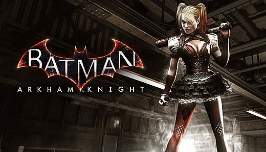 Batman: Arkham Knight - Harley Quinn Story Pack