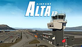 X-Plane 11 - Add-on: Aerosoft - Airport Alta