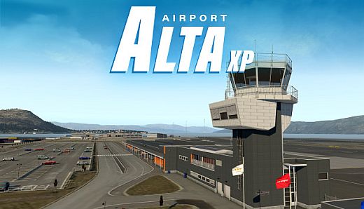 X-Plane 11 - Add-on: Aerosoft - Airport Alta