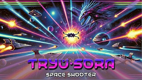 Space Shooter - Tryü Sora Game