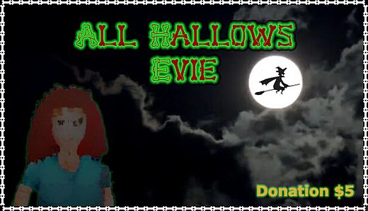 All Hallows Evie - Donation $5