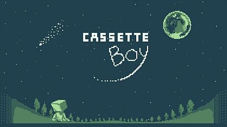 CASSETTE BOY Game