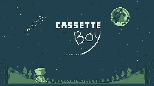 CASSETTE BOY