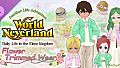 Flower Trimmed Wear - WorldNeverland - Daily Life in the Elnea Kingdom - Another Life Adventure