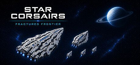 Star Corsairs: Fractured Frontier Game