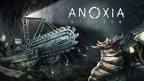 Anoxia Station Game
