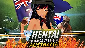 HENTAI SAVES AUSTRALIA