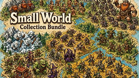 Small World - Collection Bundle