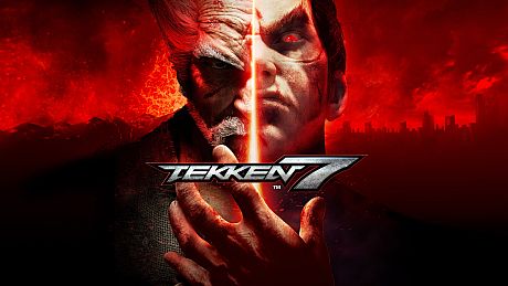 TEKKEN 7 Game