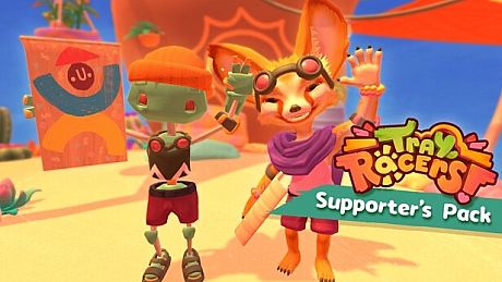 Tray Racers! Supporter's Pack DLC