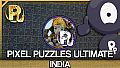 Jigsaw Puzzle Pack - Pixel Puzzles Ultimate: India
