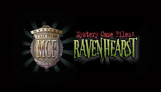 Mystery Case Files: Ravenhearst - German