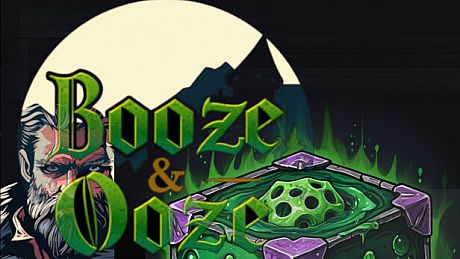 Booze and Ooze Game