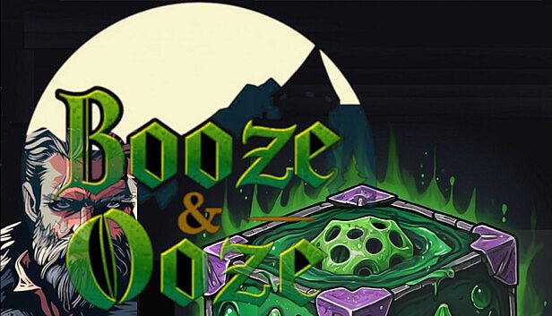 Buy Booze and Ooze