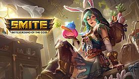 SMITE Curious Courier Bundle