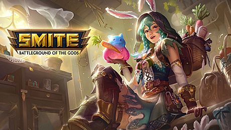 SMITE Curious Courier Bundle DLC