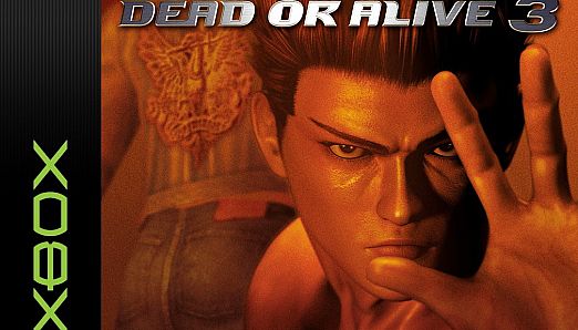 Dead or Alive 3
