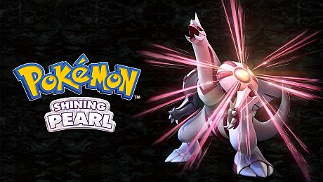 Pokémon Shining Pearl Game