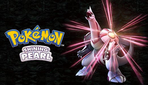 Pokémon Shining Pearl
