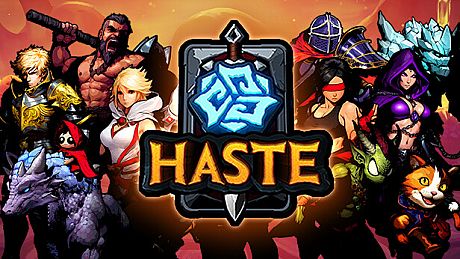 HASTE: Real-Time Card Combat Game