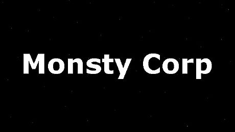 Monsty Corp Game