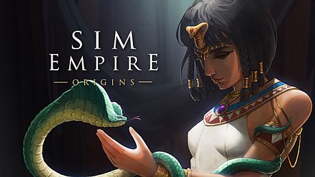 Sim Empire Game