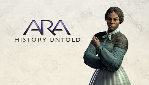Ara: History Untold, Harriet Tubman