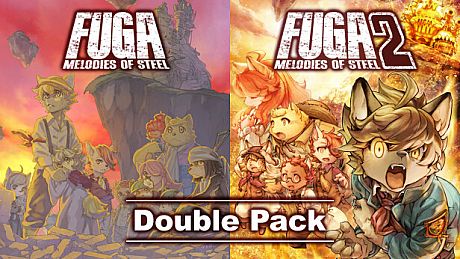 Fuga: Melodies of Steel 1 & 2 - Double Pack