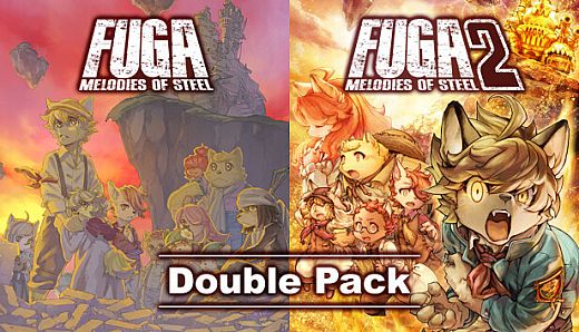 Fuga: Melodies of Steel 1 & 2 - Double Pack