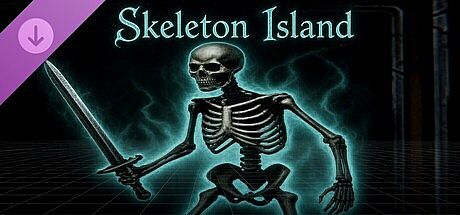 Skeleton Island: Skeleton Ally DLC