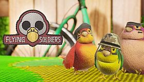 Flying Soldiers