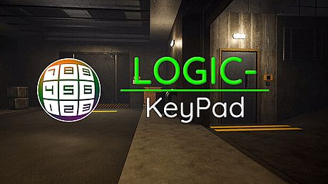 Logic - Keypad