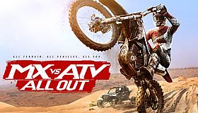 MX vs ATV All Out