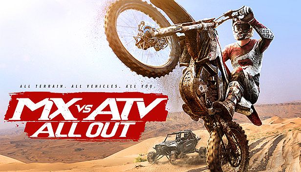 Buy MX vs ATV All Out
