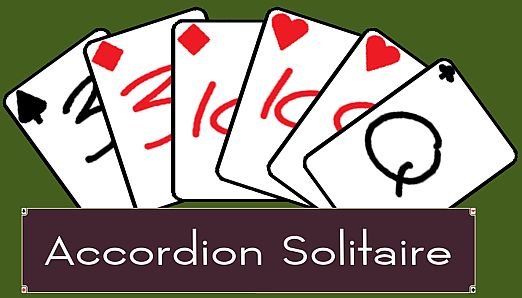 Accoordion Solitaire - Developer Art Deck