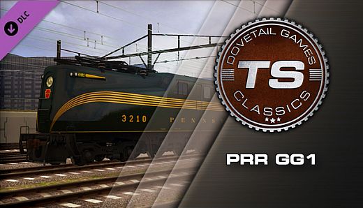 Train Simulator: PRR GG1 Loco Add-On