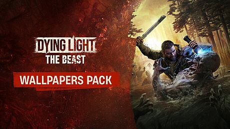 Dying Light: The Beast - Wallpaper Pack DLC