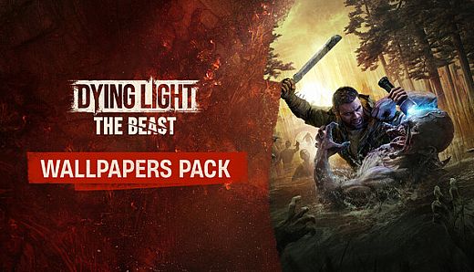 Dying Light: The Beast - Wallpaper Pack