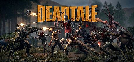 Deadtale Game