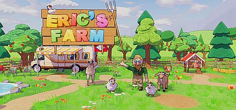 Eric's Farm Game