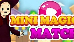 Mini Magic Match