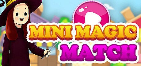 Mini Magic Match Game