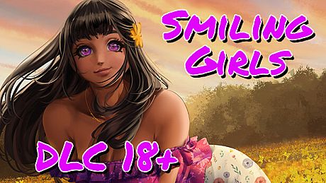 18+ DLC Smiling Girls DLC