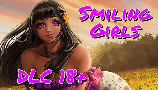 18+ DLC Smiling Girls